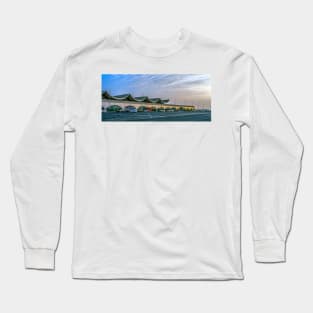 AIRPORT TERMINAL Long Sleeve T-Shirt